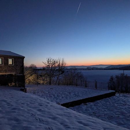 La Grange, Le Hameau Des Volcans - Deconnexion Face A La Vue Saint-Just-pres-Brioude Eksteriør bilde