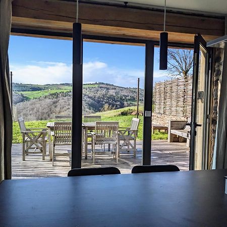 La Grange, Le Hameau Des Volcans - Deconnexion Face A La Vue Saint-Just-pres-Brioude Eksteriør bilde