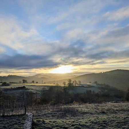 La Grange, Le Hameau Des Volcans - Deconnexion Face A La Vue Saint-Just-pres-Brioude Eksteriør bilde