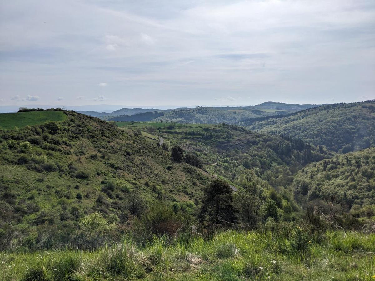 La Grange, Le Hameau Des Volcans - Deconnexion Face A La Vue Saint-Just-pres-Brioude Eksteriør bilde